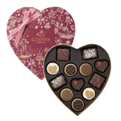 バレンタインにチョコレートを贈る理由、『ゴディバ』に聞いてみた！【ご当地グルメ探偵M】