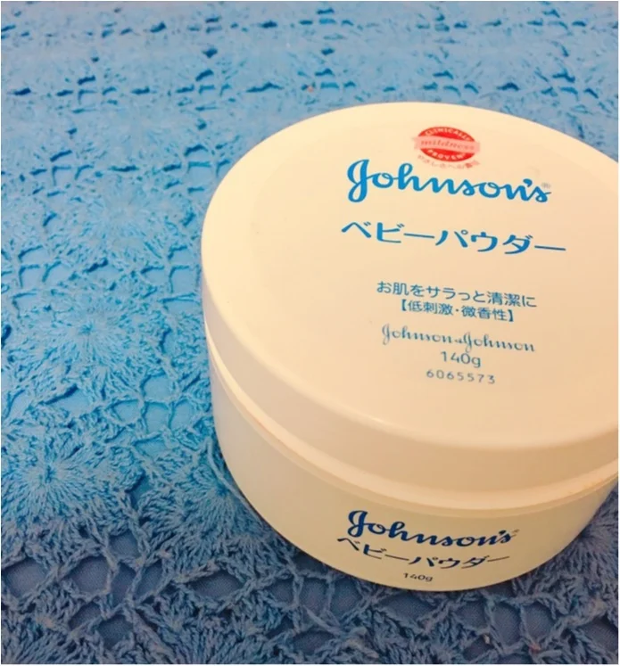 これを知ったら欲しくなる ベビーパウダー の裏技がすごい Moreインフルエンサーズブログ Daily More