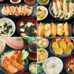 【今月のお家ごはん】アラサー女子の食卓！作り置きおかずでラク晩ご飯♡-Vol.37-