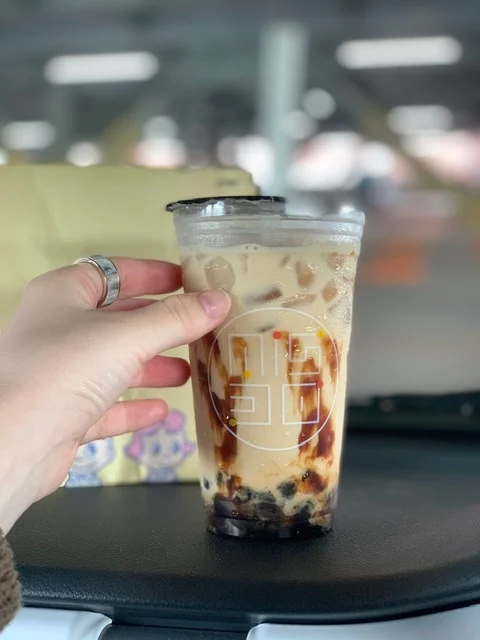 ミスドタピオカ ドーナツだけじゃない 新発売のタピオカドリンクが美味しい Moreインフルエンサーズブログ Daily More