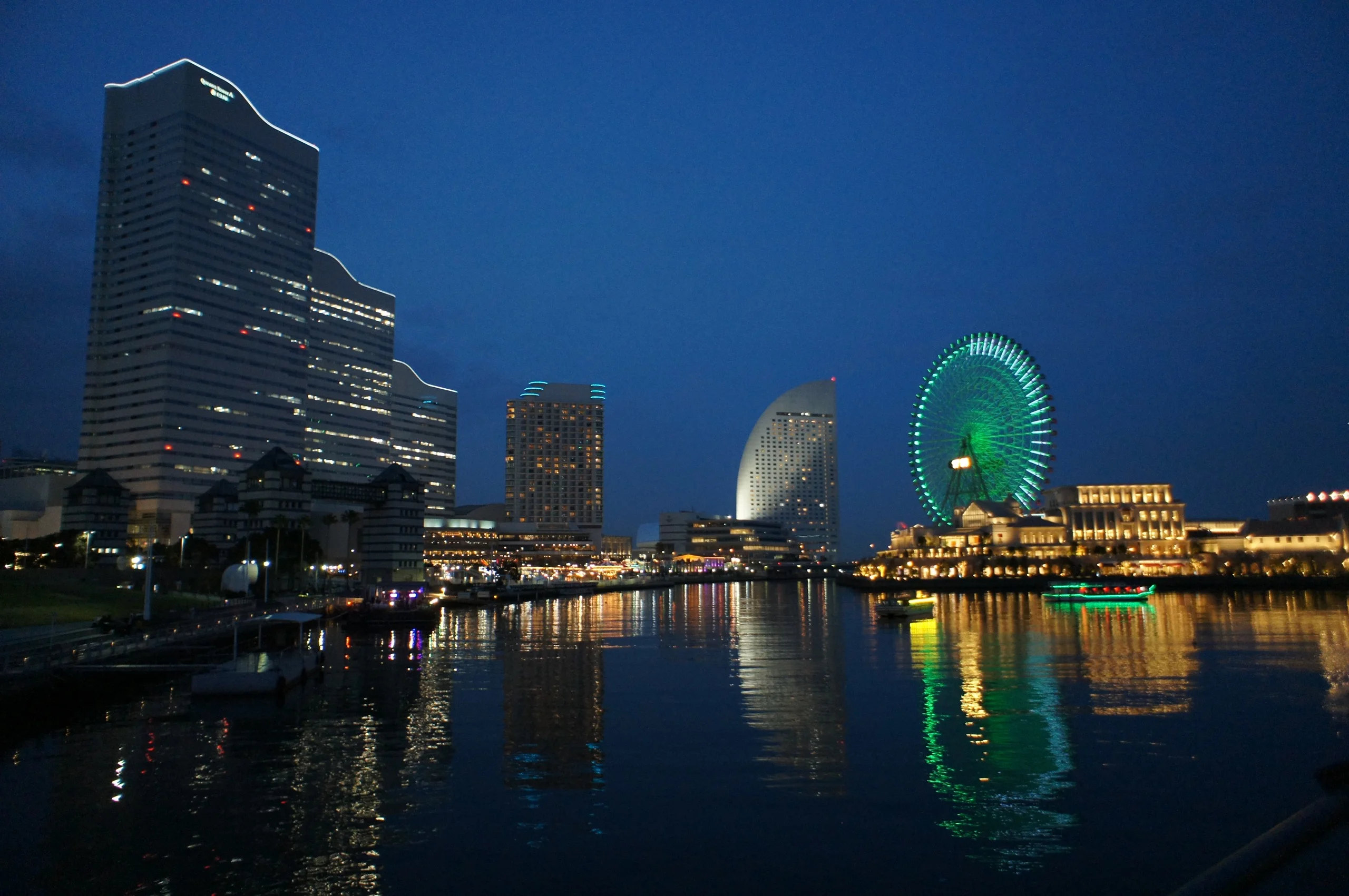 横浜女子旅特集 19年版 フォトジェニックな観光スポットから 日本一分厚いパンケーキなど魅力がいっぱい ライフスタイル まとめ More