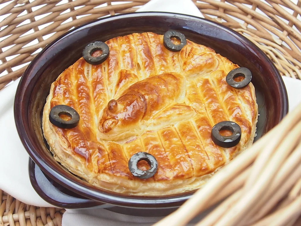 あの ニシンのパイ が食べられる ジブリの大博覧会 オリジナルフードに第二弾が登場 グルメ More