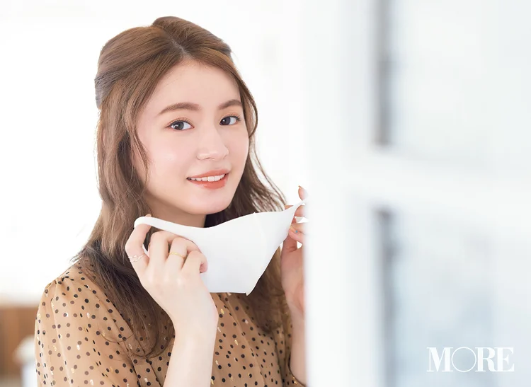 花粉症女子必見 マスク前提の 崩れないベースメイクと眉メイク 教えます 19 花粉症 4 ライフスタイル最新情報 Daily More