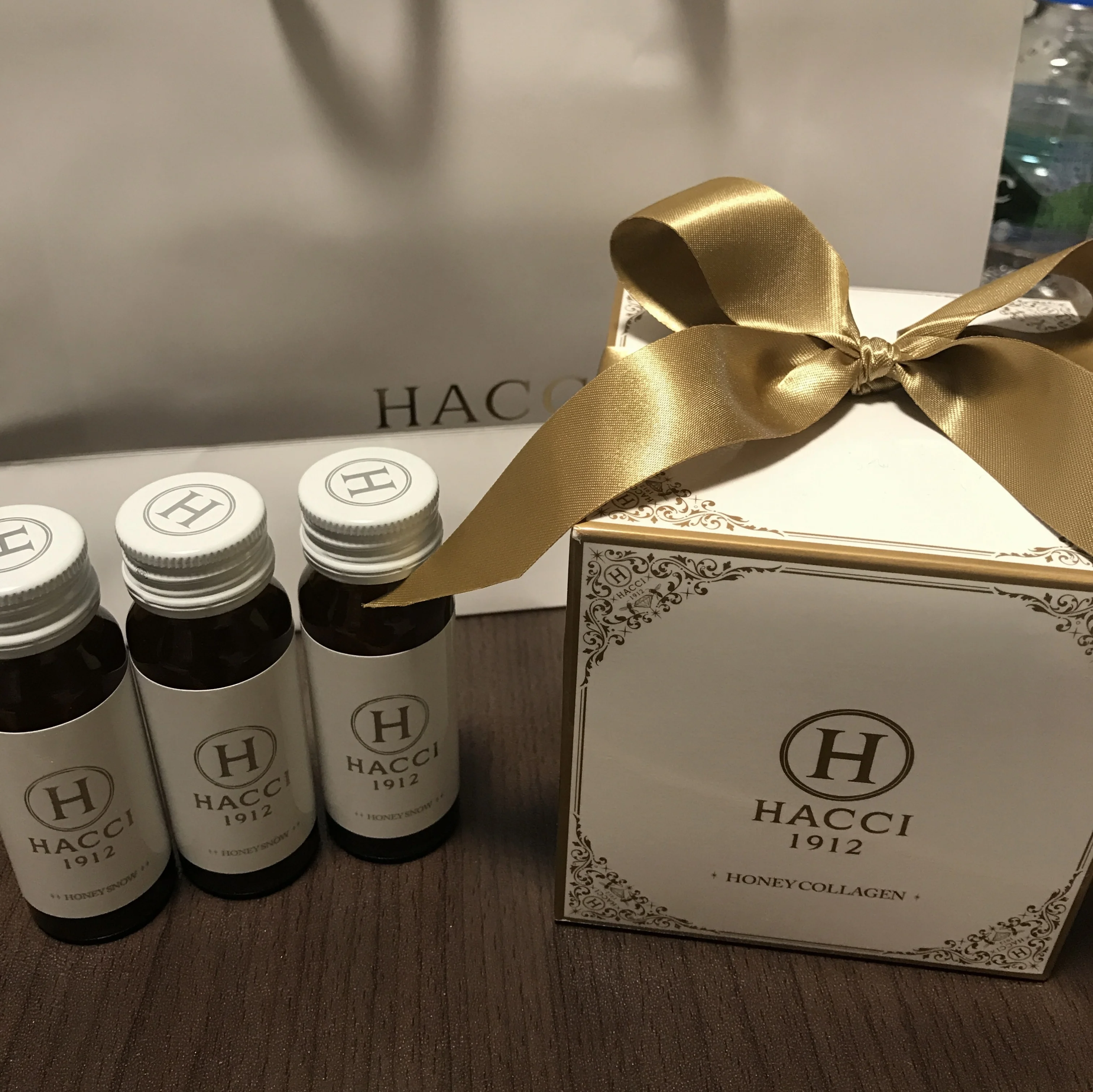 プレ花嫁注目 ｈａｃｃｉの美容ドリンクがすごい Moreインフルエンサーズブログ More