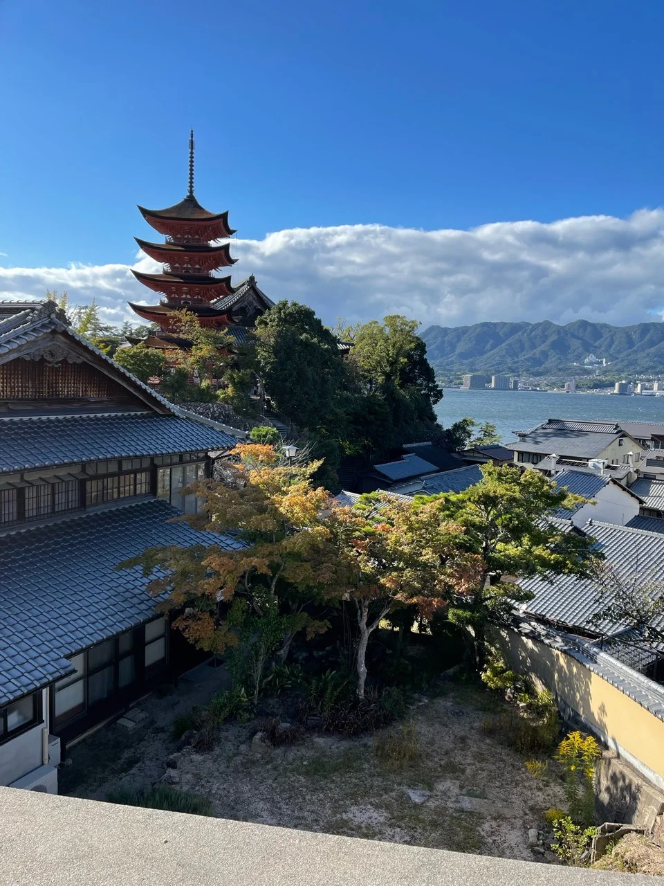 宮島 絶対に訪れたい憧れカフェ 広島 Moreインフルエンサーズブログ More