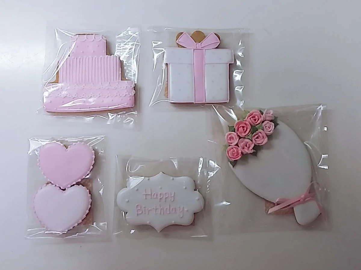 ドリームスイーツファクトリー インスタ映えすぎる アイシングクッキー Moreインフルエンサーズブログ Daily More