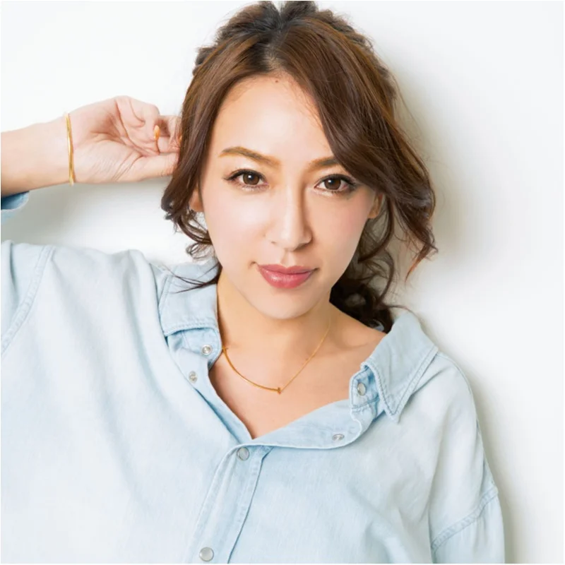 タレント Genkingさんの美しさの秘密は こだわりの下地メイクにあり ビューティ コスメ メイク ヘア ダイエット Daily More