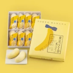 「東京ばな奈」はなぜ東京なのにバナナ？ “奈”だけ漢字な理由は？【おやつクイズ】