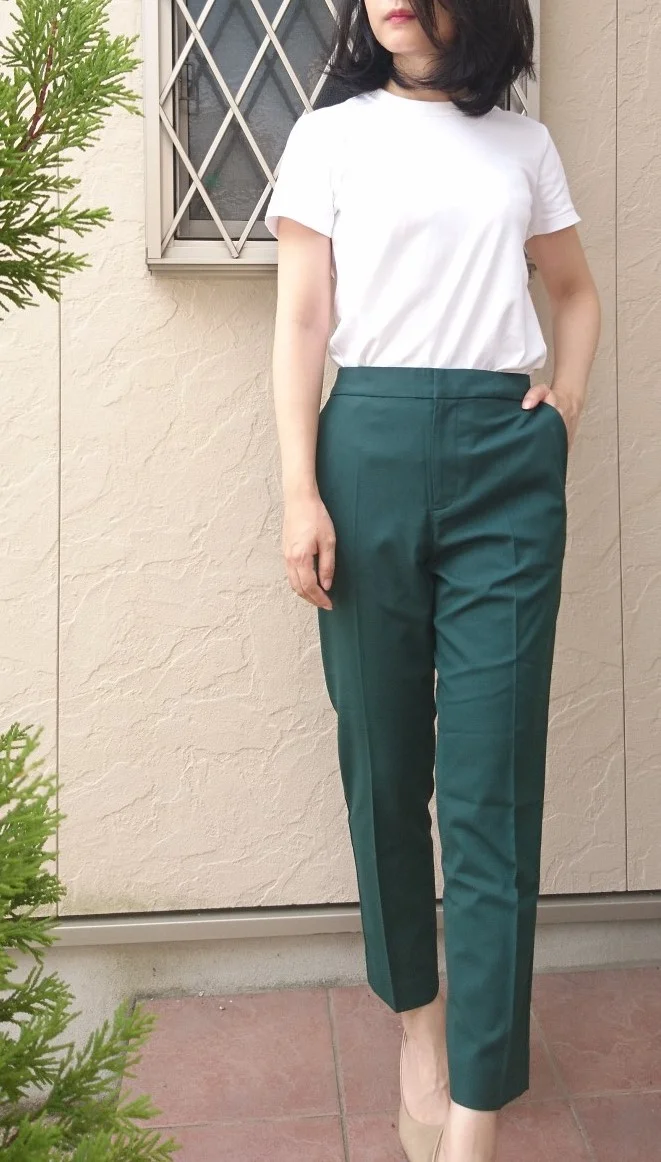 夏のセール戦利品 秋の通勤コーデは足元から着替えよう Opaque Clip オペークドットクリップ Moreインフルエンサーズブログ More