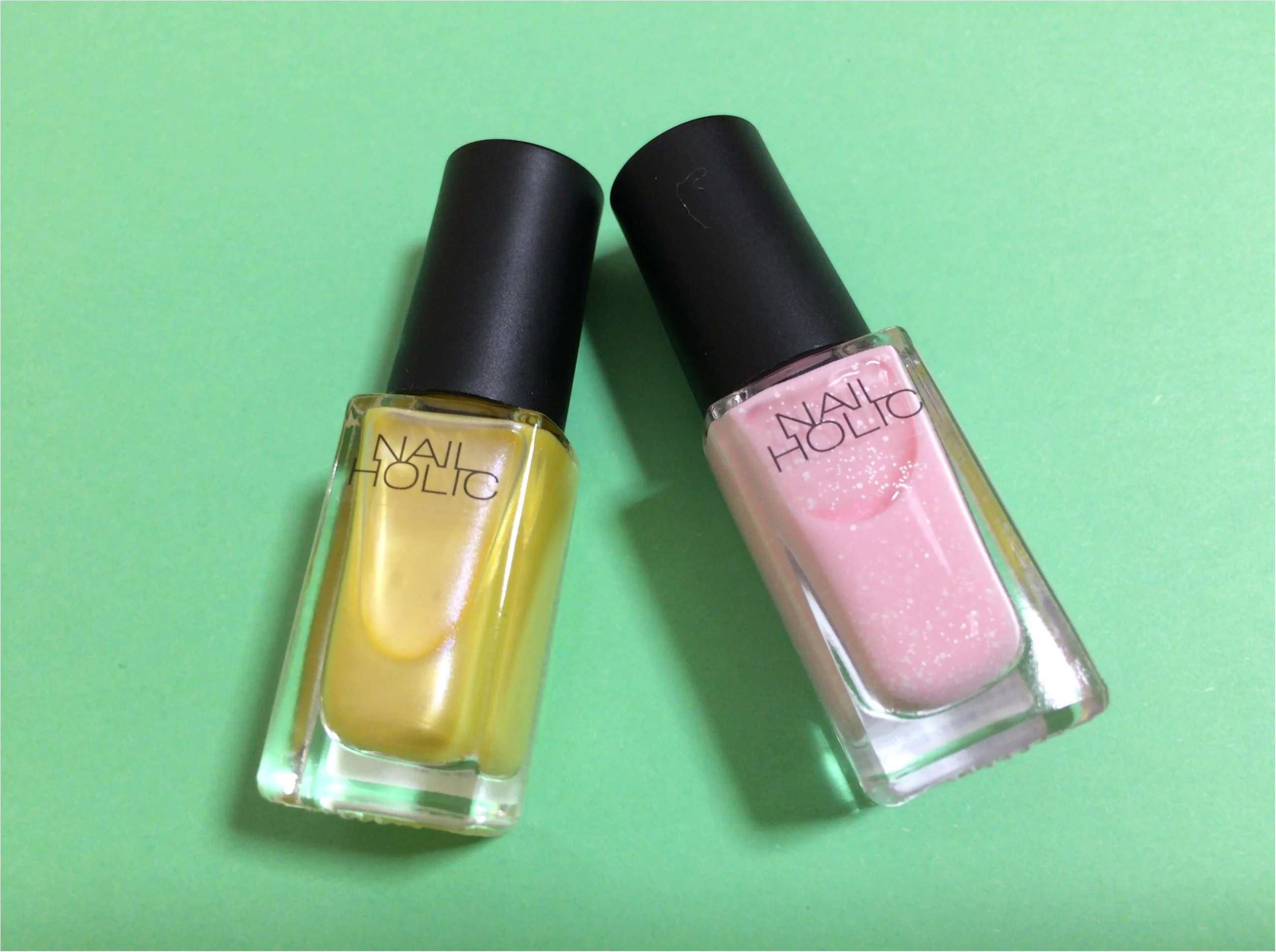 5秒に1個売れる プチプラ ネイルホリック 新色が春っぽmax で可愛い お試しレポも Moreインフルエンサーズブログ Daily More