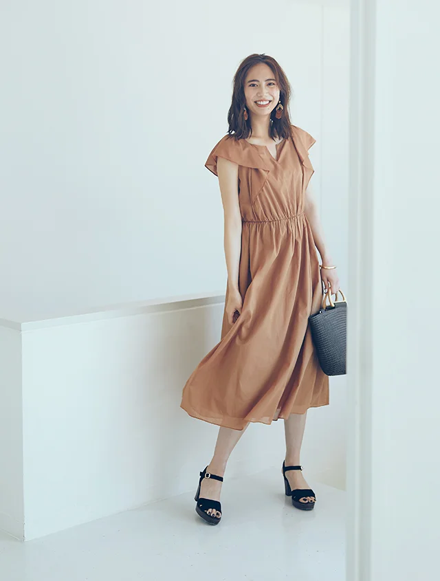 ワンピース記事がトップ3を独占 大人っぽい と 可愛い どちらを選ぶ 今週のファッション人気ランキング ファッション コーディネート 代 Daily More