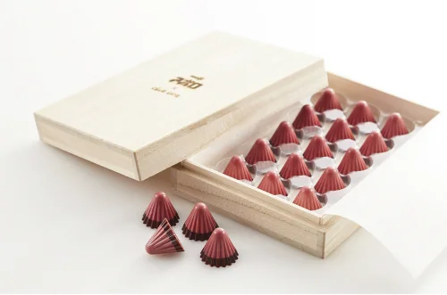 サロン デュ ショコラ で大人可愛いチョコ 会場限定のテイクアウトスイーツを自分に おすすめ6選 バレンタイン グルメ More