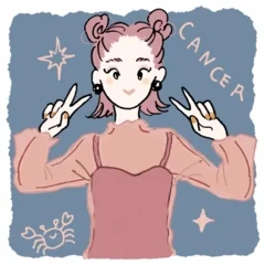 【蟹座】哲学派占い師SUGARさんの12星座占い＜5／29～6／11＞　月のパッセージ ー新月はクラい、満月はエモいー