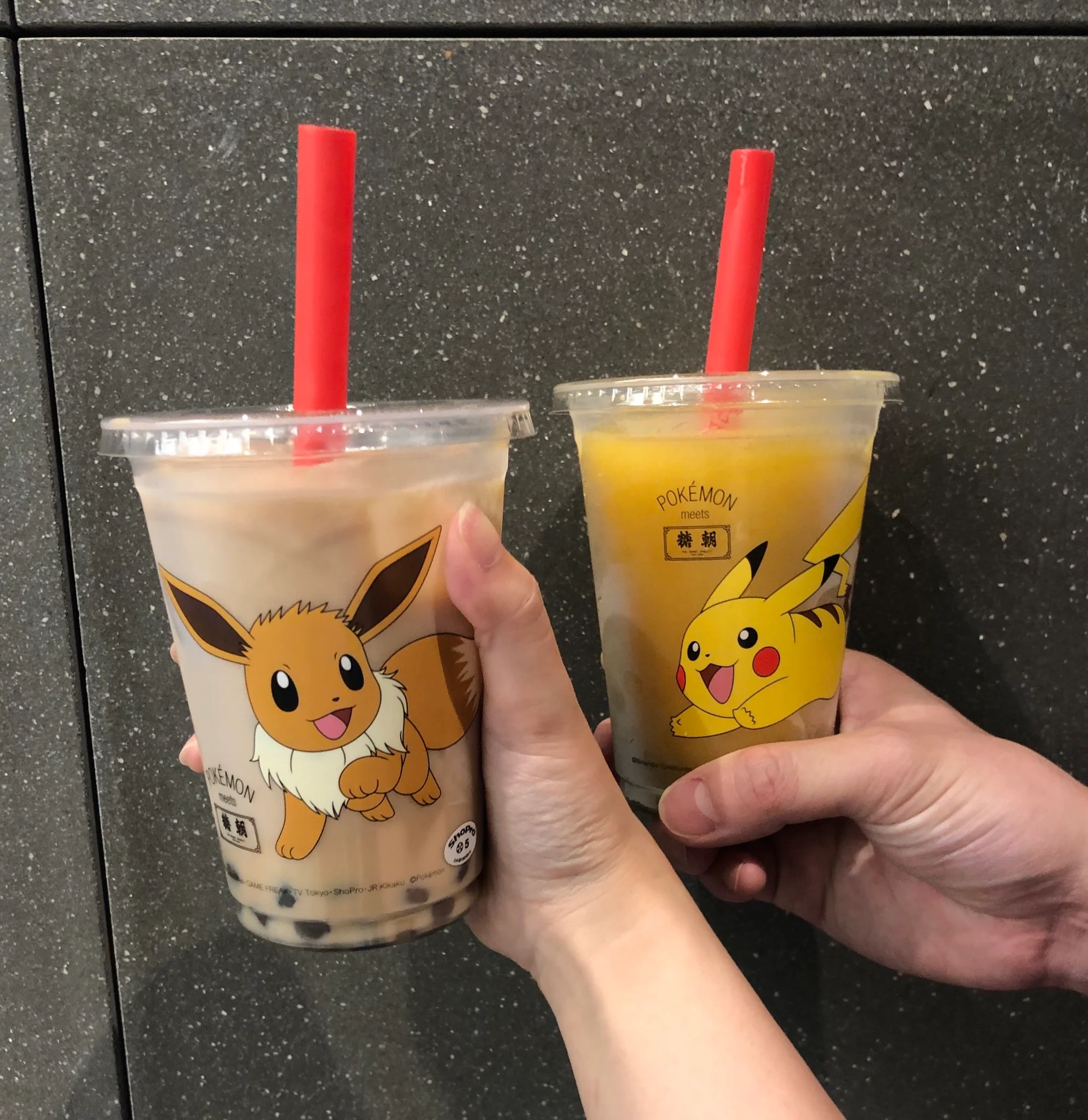 ポケモン タピオカ かわいい夏季限定タピオカドリンクを飲んできました Moreインフルエンサーズブログ More