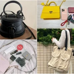 おしゃれガールが旅行に持って行くバッグ4選！ 話題のボックスバッグも