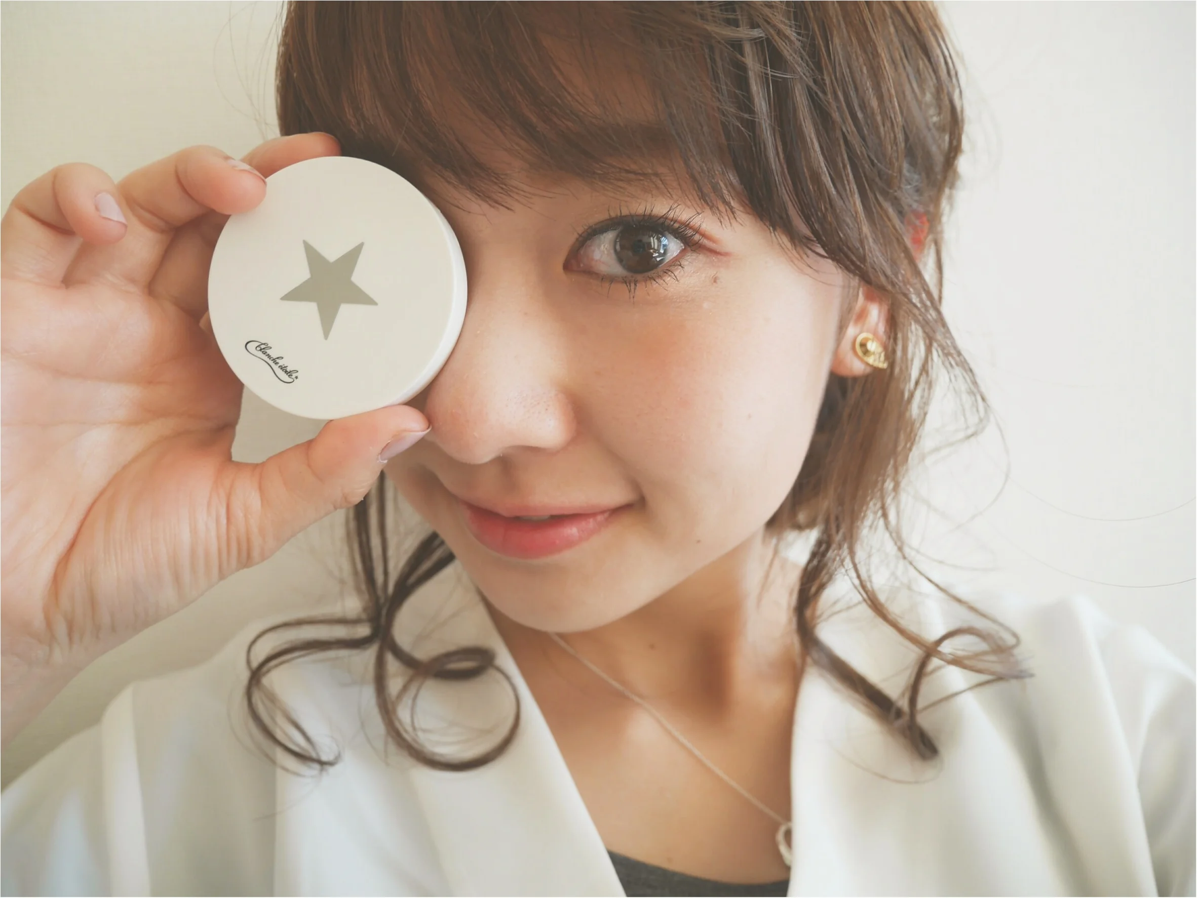 コレ１つでポイントメイクが完結 濱田マサルさんプロデュース ブランエトワール のマ キッスマイル Moreインフルエンサーズブログ Daily More