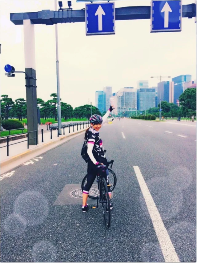 パレス サイクリング 自転車 教室