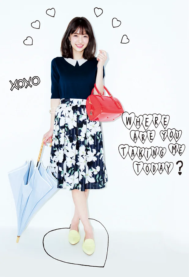 雨でも出かけたくなる おしゃれ靴3選 2 ファッション コーディネート 代 More