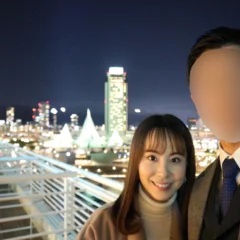 【神戸】海や夜景の見える神戸でホテルステイ♡