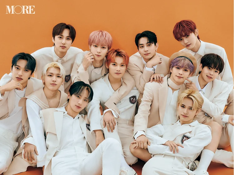 Ini 韓国遠征中のエピソード 筋トレでみんな全体的にマッチョになった エンタメ More