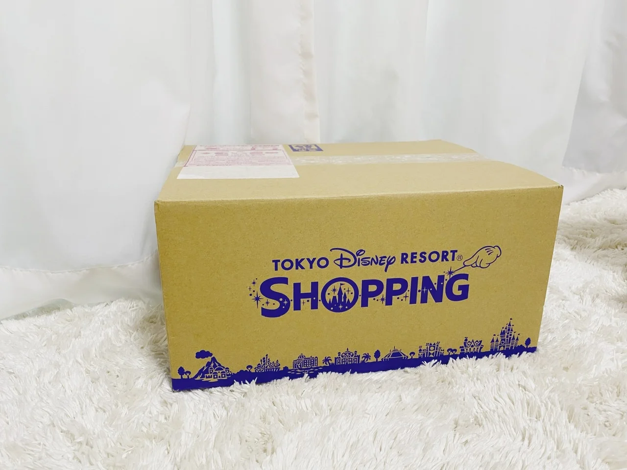 今話題の ディズニー通販 パークの商品を通販でgetしました Moreインフルエンサーズブログ Daily More