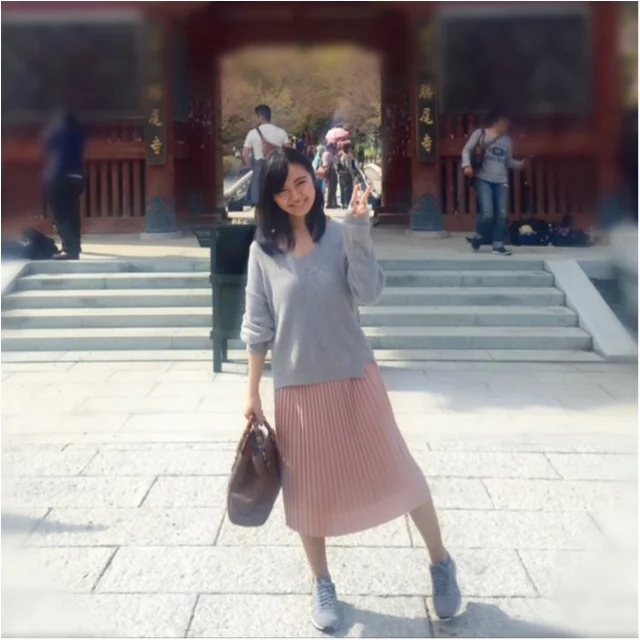 お花見するならピンクをリンク コーデも桜色にして春を楽しもう Moreインフルエンサーズブログ More お花見するならピンクをリンク コーデも桜色にして春を楽しもう Moreインフルエンサーズブログ More