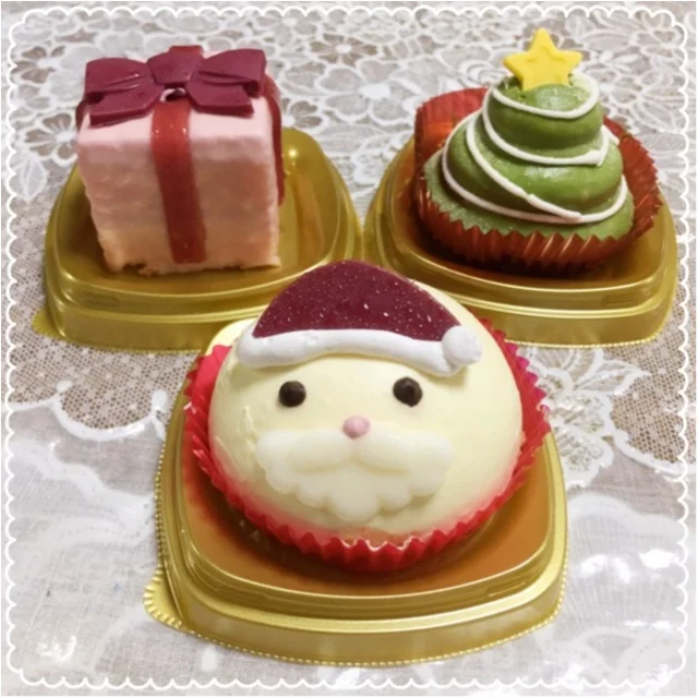 コンビニスイーツ インスタ映え間違いなし かわいいクリスマスケーキに大注目 セブンイレブン Moreインフルエンサーズブログ Daily More