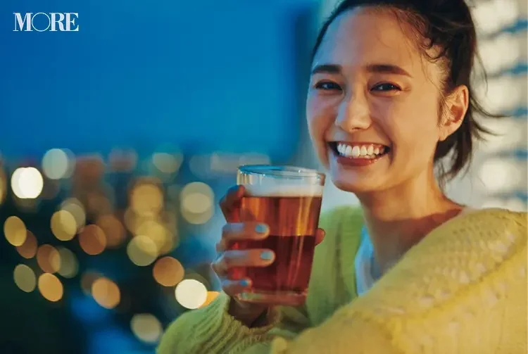 女性の家飲みにおすすめのお酒とモクテル特集 美味しいビールやワイン ノンアルコールカクテルのレシピも ライフスタイル まとめ More