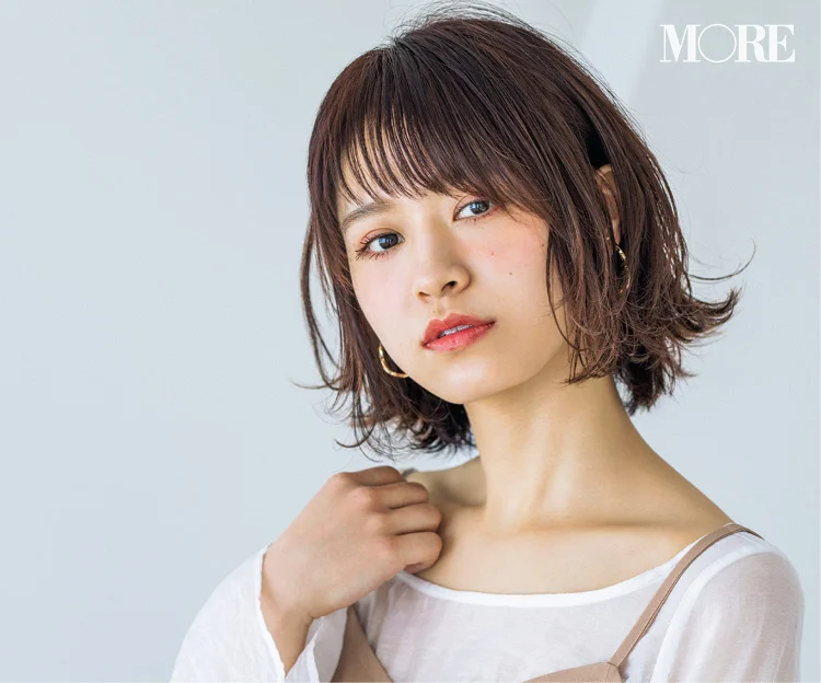 えら張りさんにおすすめの前髪の切り方 ズルいほど小顔 可愛いアシンメトリーバングで 春の主役をいただき ビューティ コスメ メイク ヘア ダイエット Daily More えら張りさんにおすすめの前髪の切り方 ズルいほど小顔 可愛いアシンメトリーバングで 春の主役をいただき ビューティ コスメ メイク ヘア ダイエット Daily More