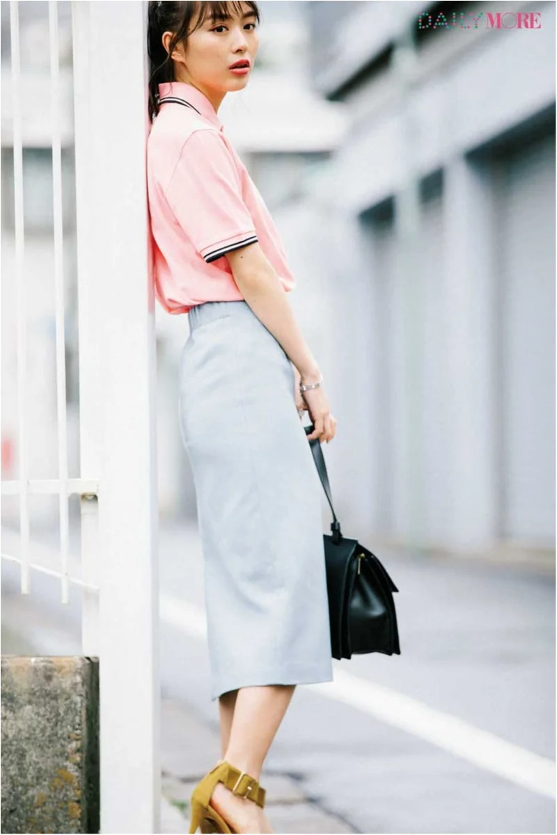 今日のコーデ 5月23日はキスの日だって知ってた きれい色のポロシャツが思わぬ出会いを連れてきてくれるかも ファッション コーディネート 代 Daily More 今日のコーデ 5月23日はキスの日だって知ってた きれい色のポロシャツが思わぬ出会いを連れてきてくれるかも ファッション コーディネート 代 Daily More