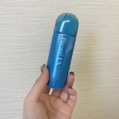 【おすすめ】この日焼け止め、まじで水。ビオレ「AQUA Rich 水層UV」レビュー