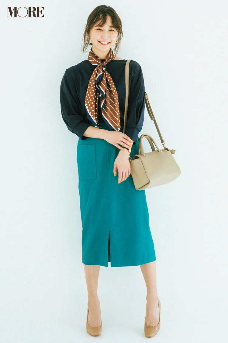 今日のコーデ 新元号発表の日 ターコイズブルーのタイトスカートで気持ちも華やぐ月曜日 鈴木友菜 ファッション コーディネート 代 More 今日のコーデ 新元号発表の日 ターコイズブルーのタイトスカートで気持ちも華やぐ月曜日 鈴木友菜 ファッション コーディネート 代 More