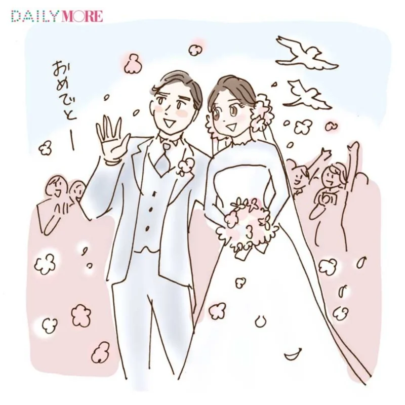 結婚式イベントをしないと離婚の可能性が2倍に高まる ラブ婚 と バツ婚 の違い5つ Love 恋愛 結婚 More