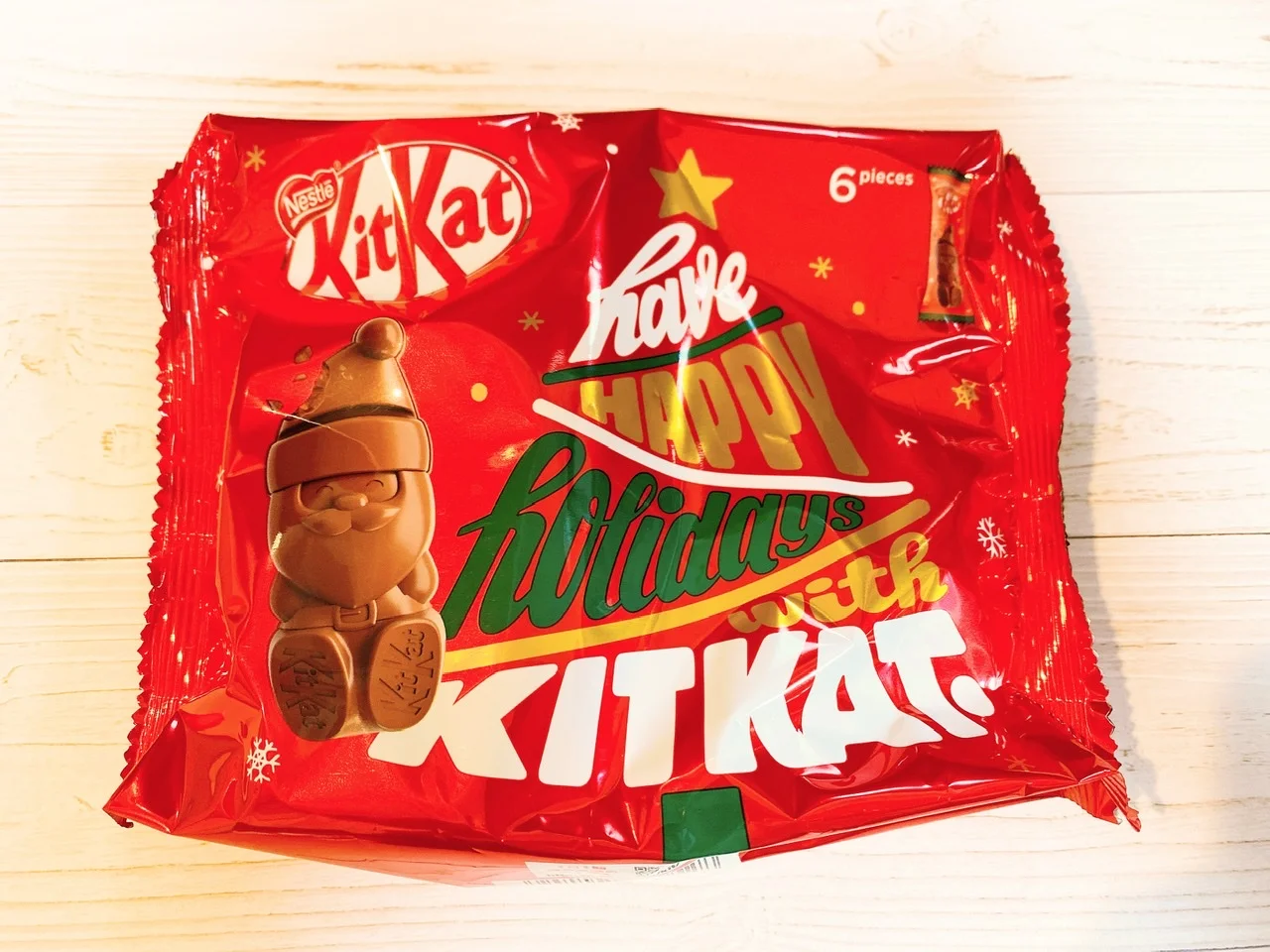 キットカット クリスマス 完売続出 可愛すぎるサンタさんのお配りチョコが登場 Moreインフルエンサーズブログ More キットカット クリスマス 完売続出 可愛すぎるサンタさんのお配りチョコが登場 Moreインフルエンサーズブログ More