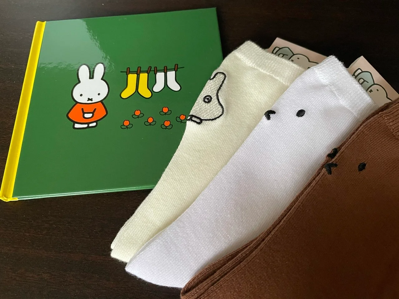靴下屋 Miffy みんな大好きミッフィーちゃんが靴下になって登場 Moreインフルエンサーズブログ More
