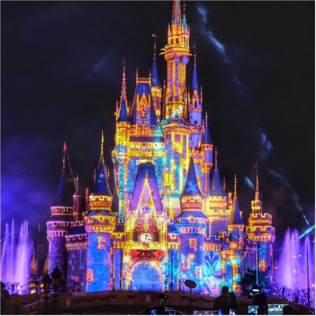 ディズニーランドの新イベントは大感動のプロジェクションマッピング 今週の ご当地モア ランキング エリア別第１位を発表 ご当地モア Daily More