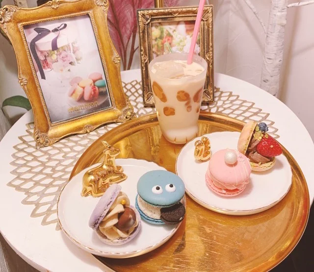 話題の韓国マカロン 新大久保でトゥンカロン巡り Moreインフルエンサーズブログ Daily More