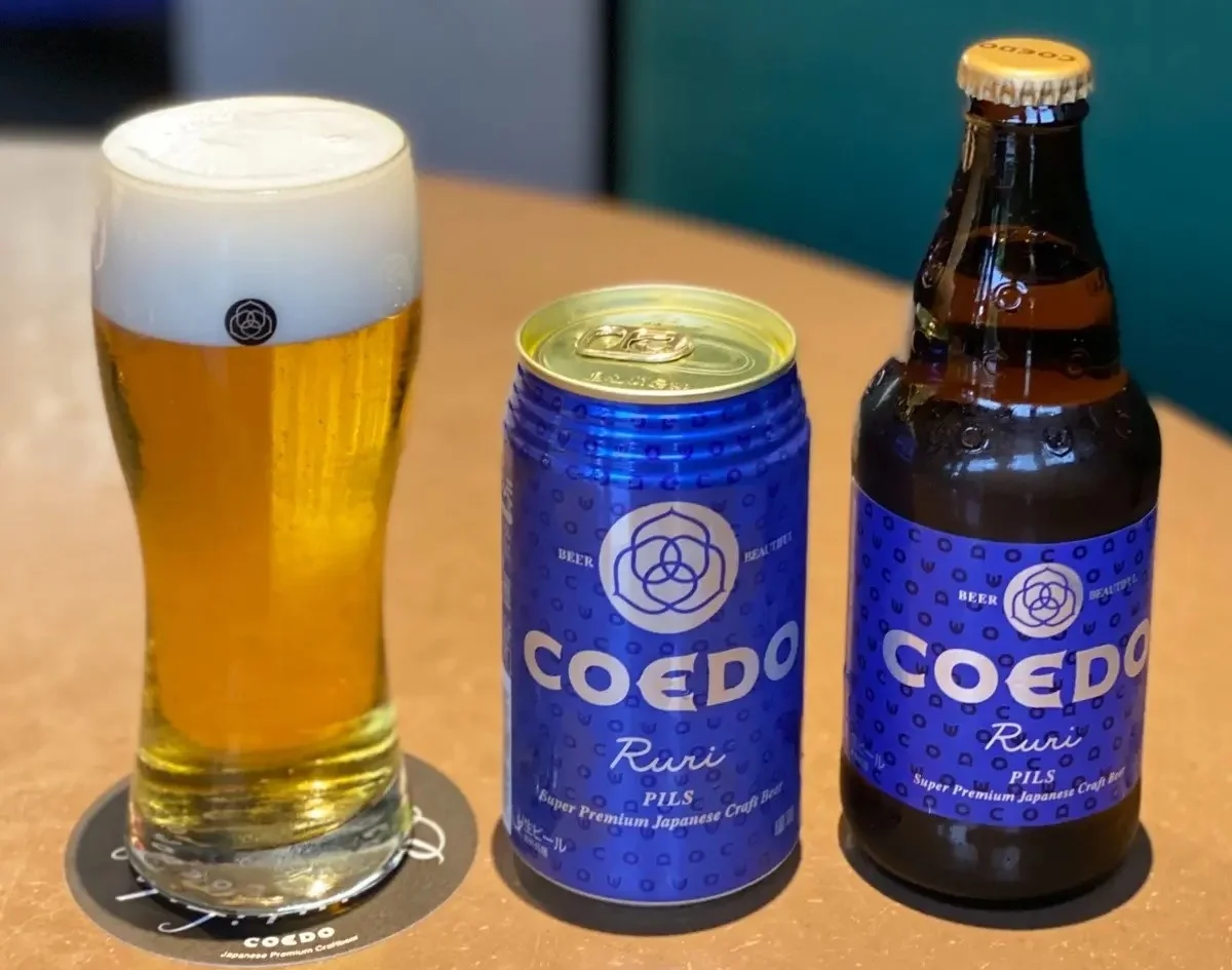 川越の名物クラフトビールを飲もう コエドビール 直営ビアホール 飲み比べ グルメ More