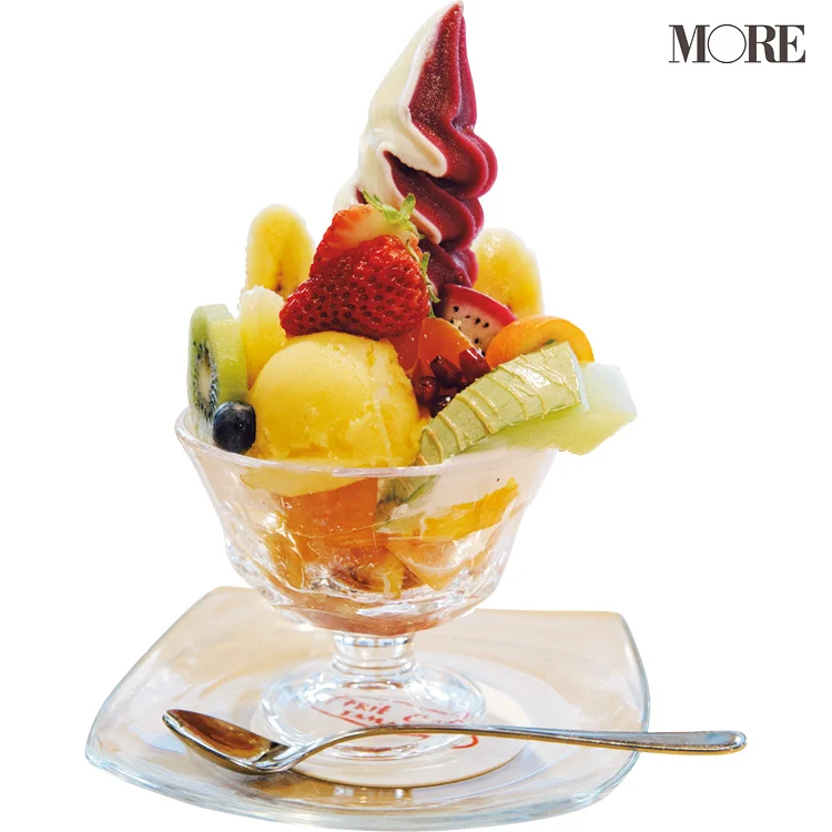 フルーツカフェタマル の フルーツパフェ は 広島女子旅にハズせない 食べて幸せ 写真に撮って超可愛い ライフスタイル最新情報 Daily More