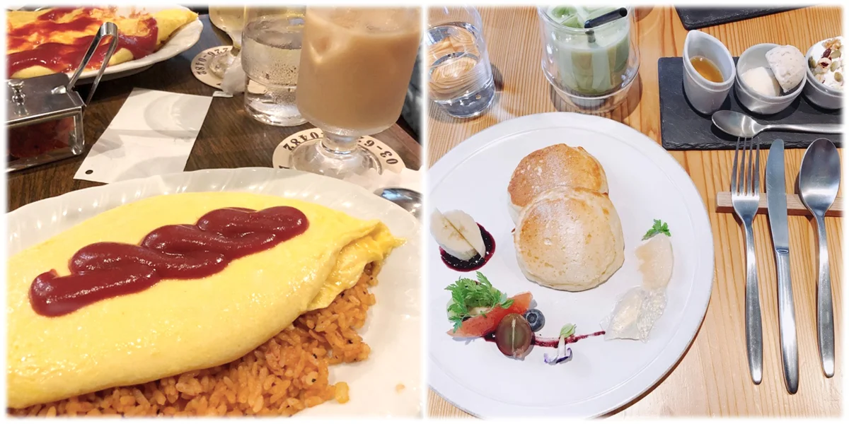 銀座のおしゃれなランチ特集 女子会やデートにおすすめのカフェ レストラン８選 ライフスタイル まとめ More