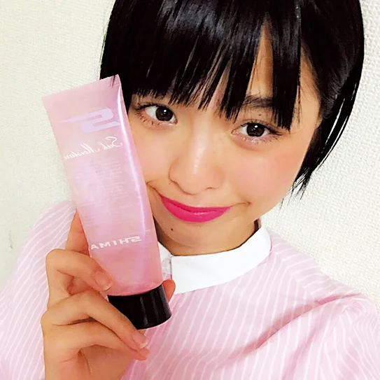 今っぽヘアの秘密はコレ 菊池晴美ちゃん愛用の 便利トリートメント ビューティ コスメ メイク ヘア ダイエット More