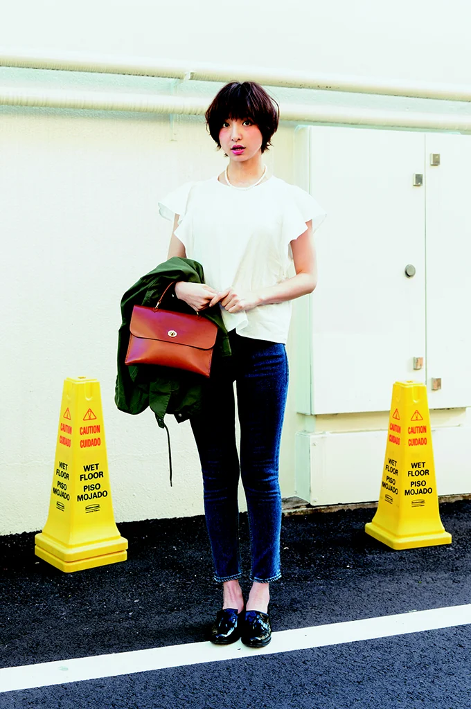 今日のコーデ 可愛いけど気取らない ほめられデニムコーデでgo ファッション コーディネート 代 More