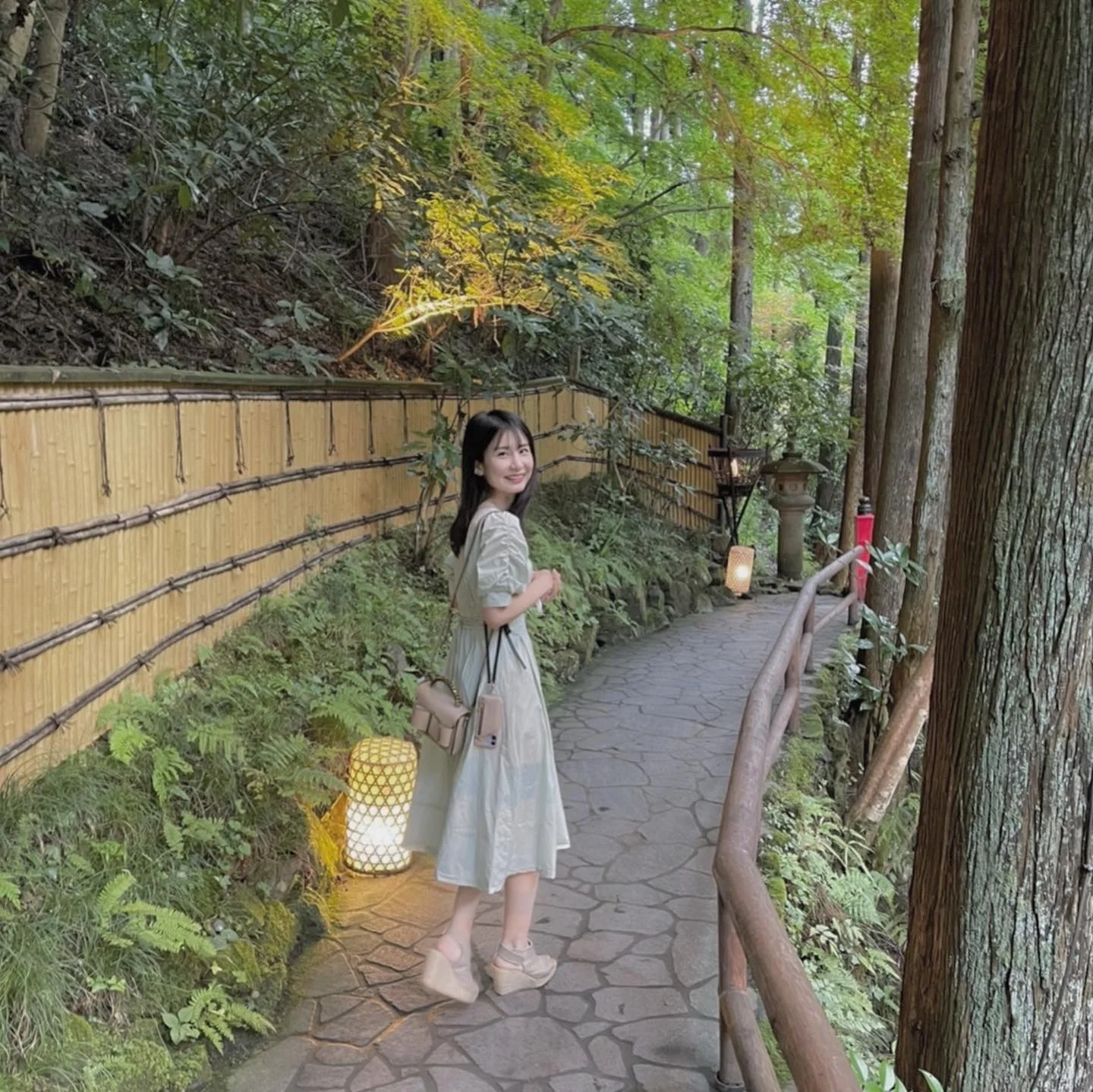 高尾山の麓 うかい鳥山で ほたる観賞の夕べ を満喫してきました Moreインフルエンサーズブログ More