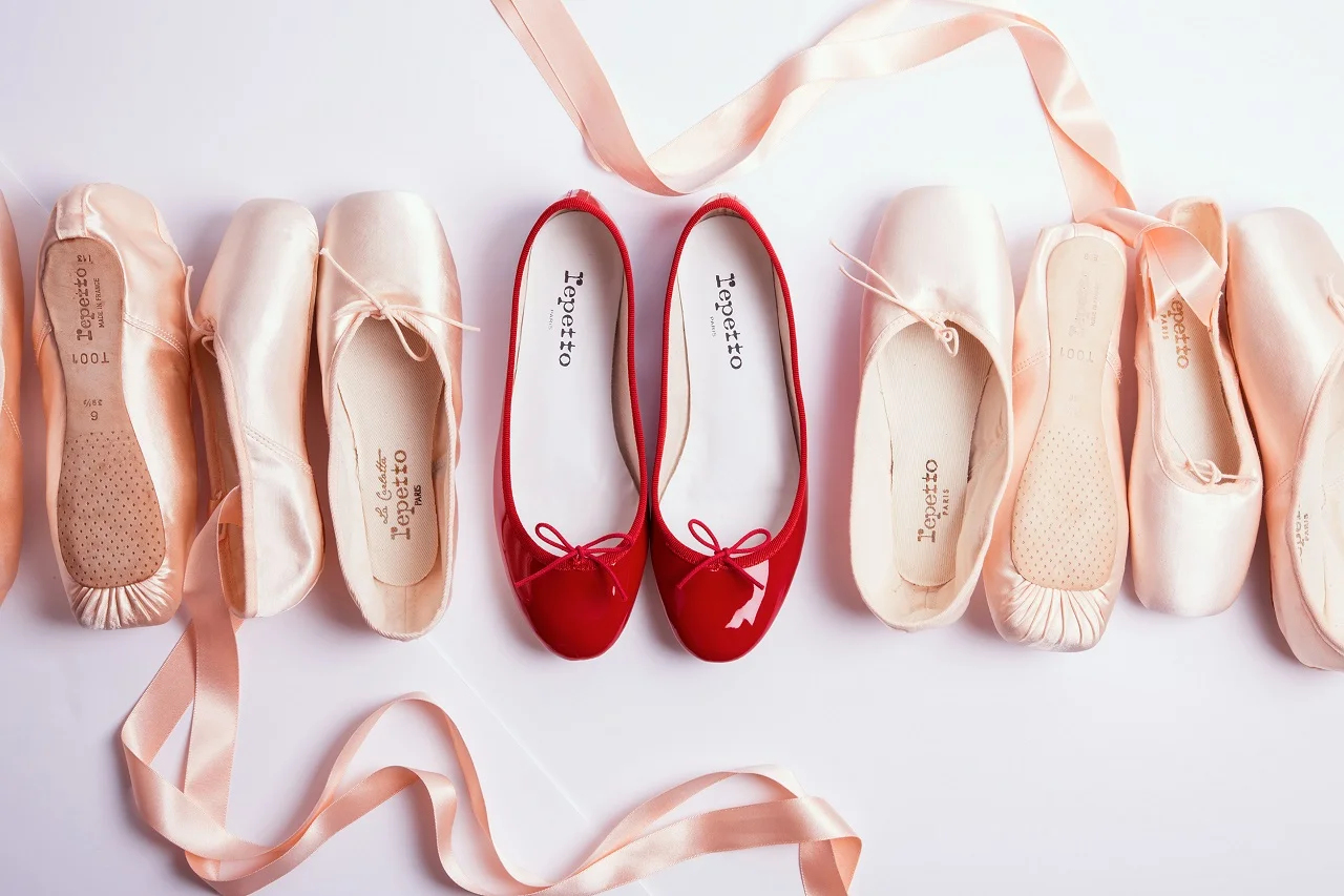 Repetto（レペット）』のバレエシューズ「サンドリオン」【20代で買う