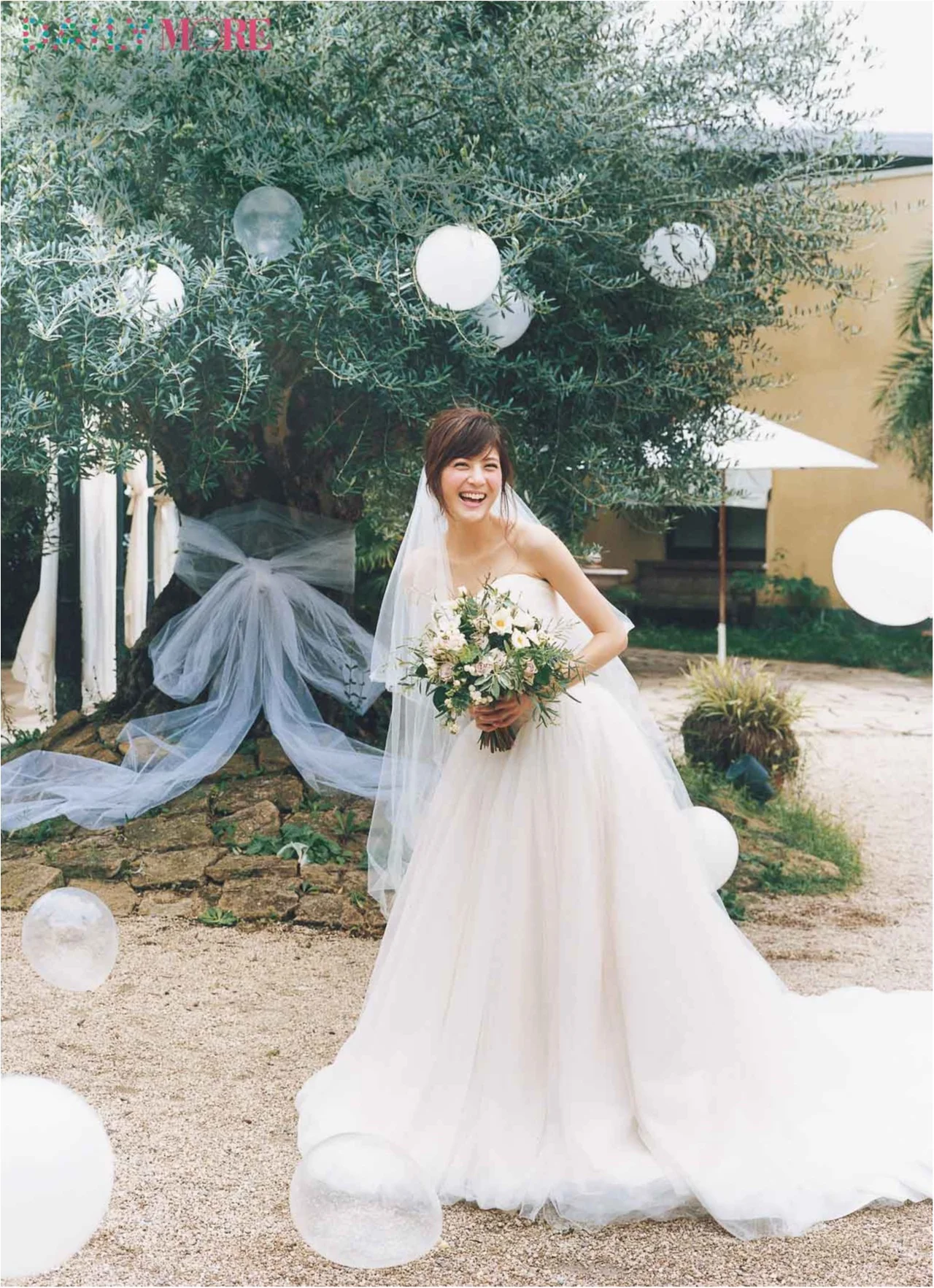 プレ花嫁 必見 佐籐ありさの夢見るウェディングアイデア ファッション コーディネート 代 Daily More プレ花嫁 必見 佐籐ありさの夢見るウェディングアイデア ファッション コーディネート 代 Daily More