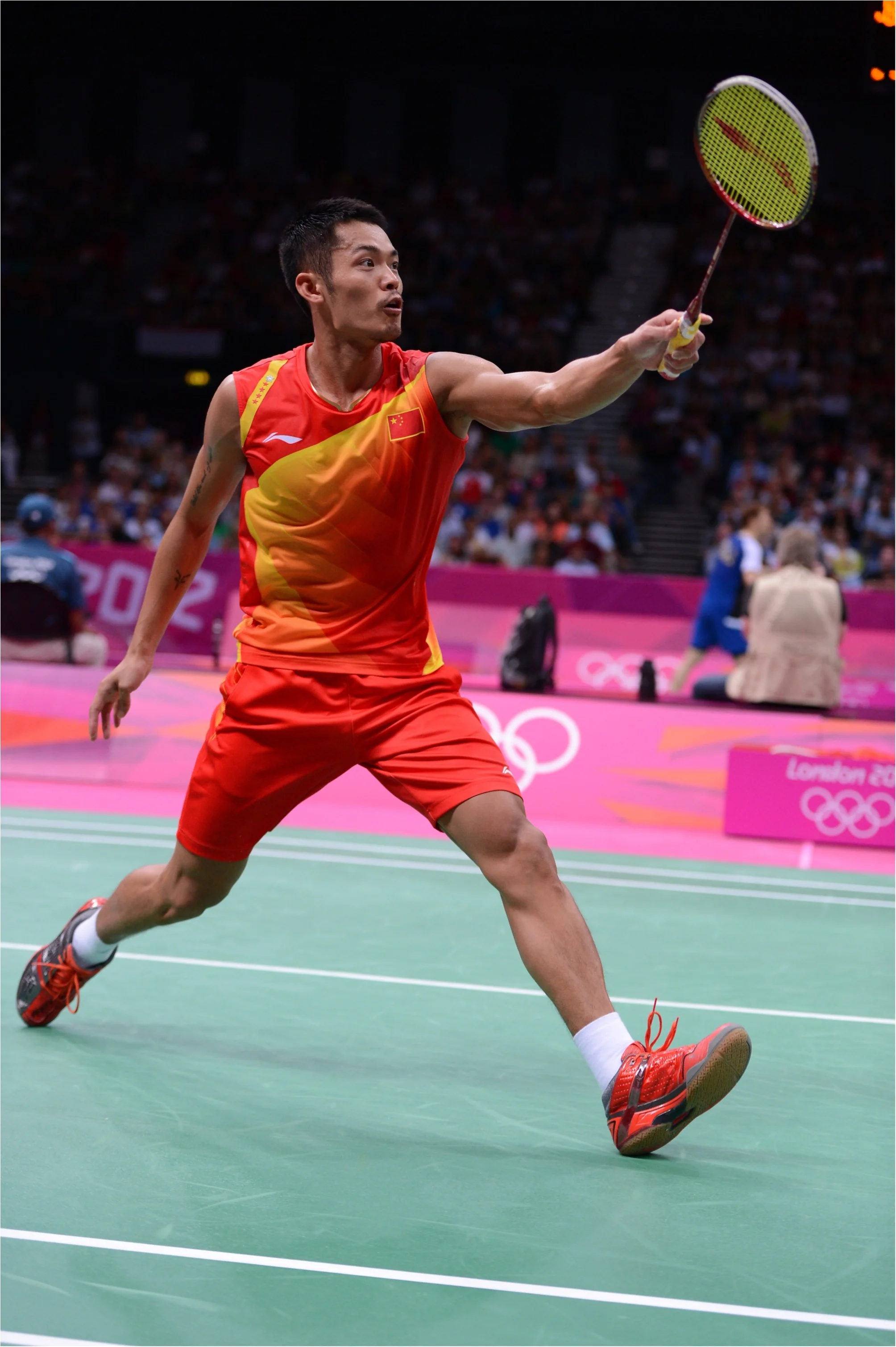 バドミントンも好スタート 世界の強くてカッコいい注目選手とは オリンピアン池田信太郎の リオ五輪現地観戦記 Daily More