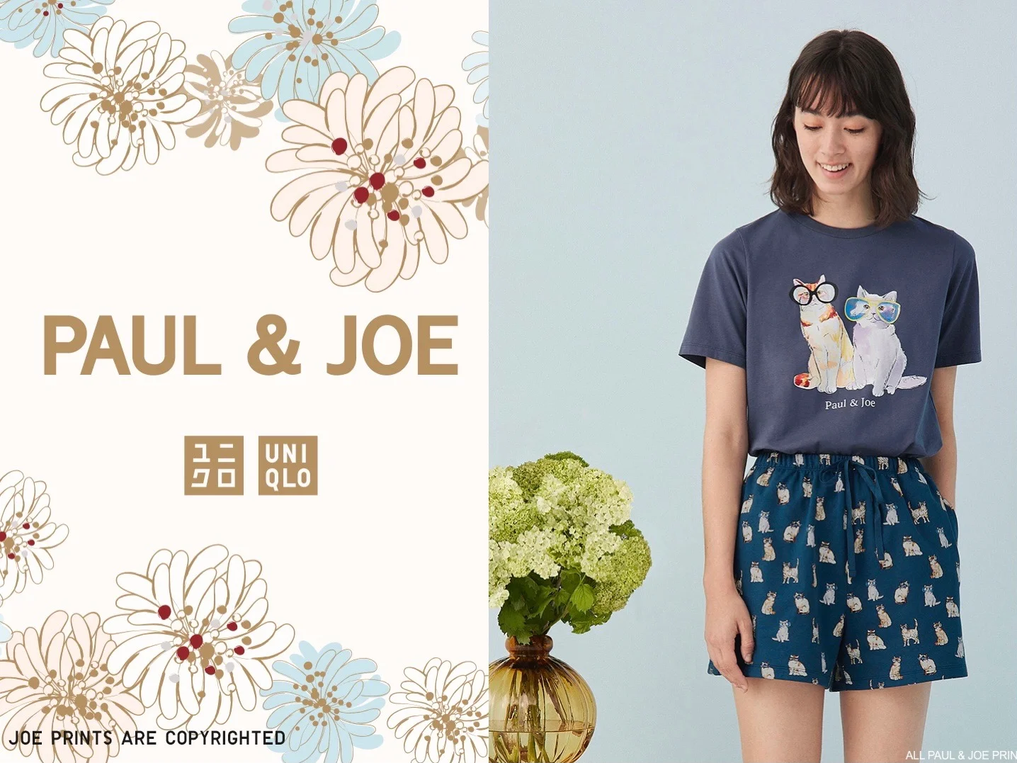 ユニクロ Ut Paul Joe コラボ再び 6月下旬発売に先駆けて全アイテム見せます ファッション コーディネート 代 More