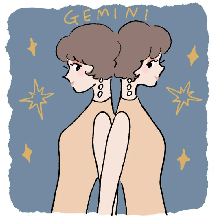 双子座 哲学派占い師sugarさんの12星座占い 6 14 6 27 月のパッセージ ー新月はクラい 満月はエモいー ライフスタイル最新情報 More