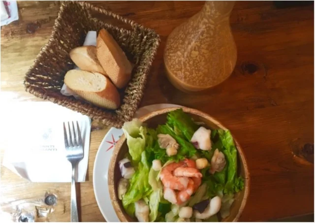 健康診断の前はサラダランチで調整 外食してもヘルシーにいこーっ Moreインフルエンサーズブログ More