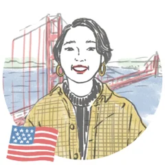【大人の留学体験談】キャリアチェンジを目標にサンフランシスコへ「費用は教育ローンと奨学金、親のサポート」